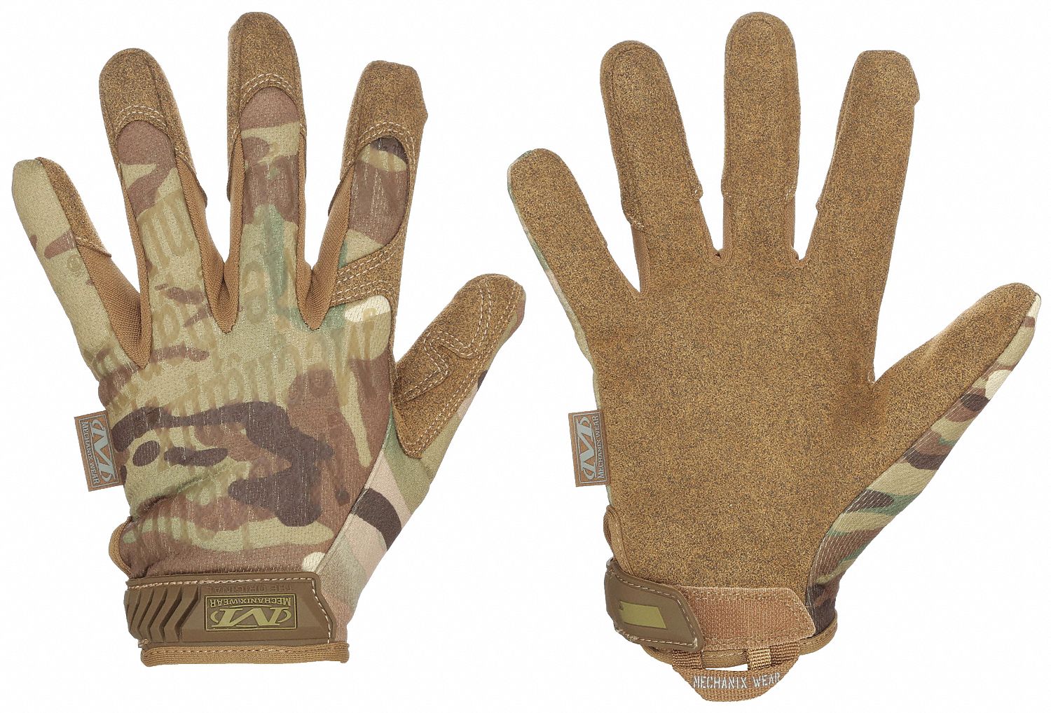 ORIGINAL GLOVE MULTICAM XL