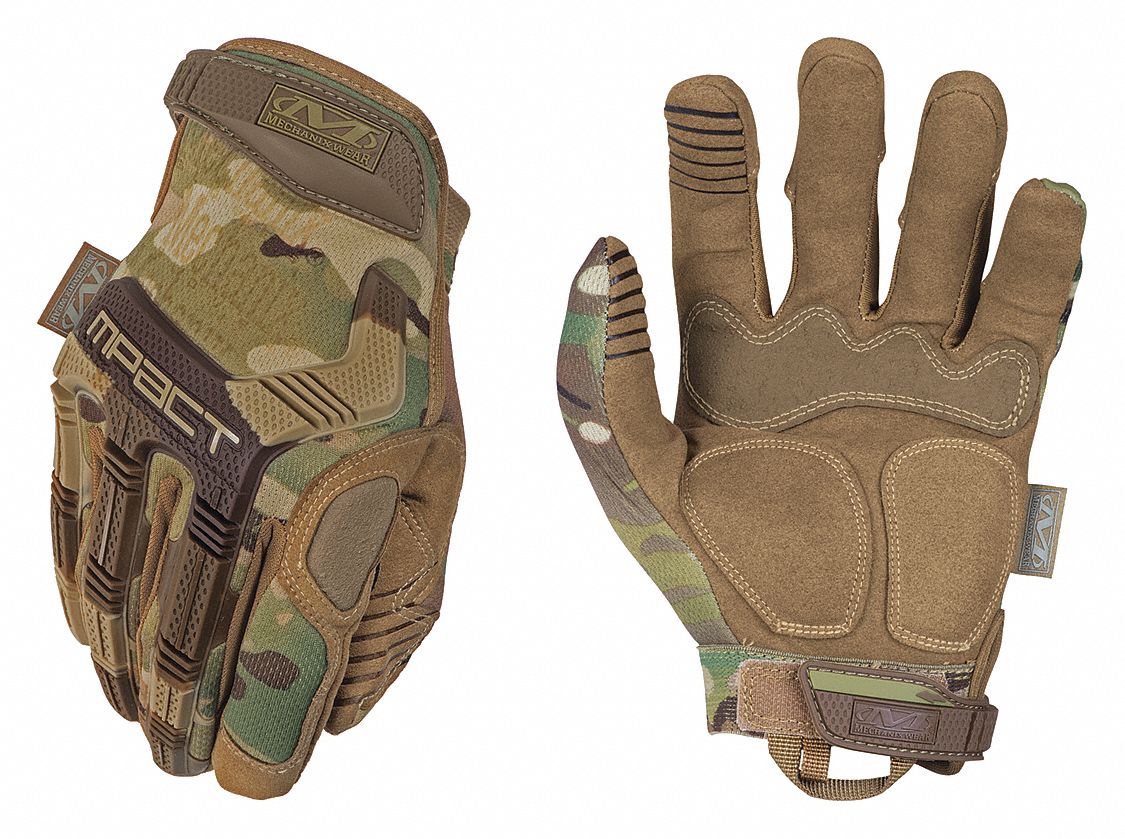 M-PACT GLOVE MULTICAM LG
