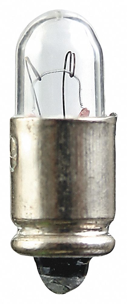 LUMAPRO LAMP T1 3/4 MID GRV 28V .04A .3CP - Miniature Lamps and Bulbs ...