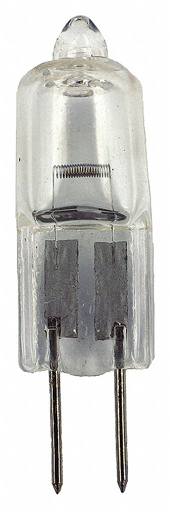 HALOGEN BULB, 2-PIN (G4), T2¾, 782, 12V, 20 W, 314 LUMENS