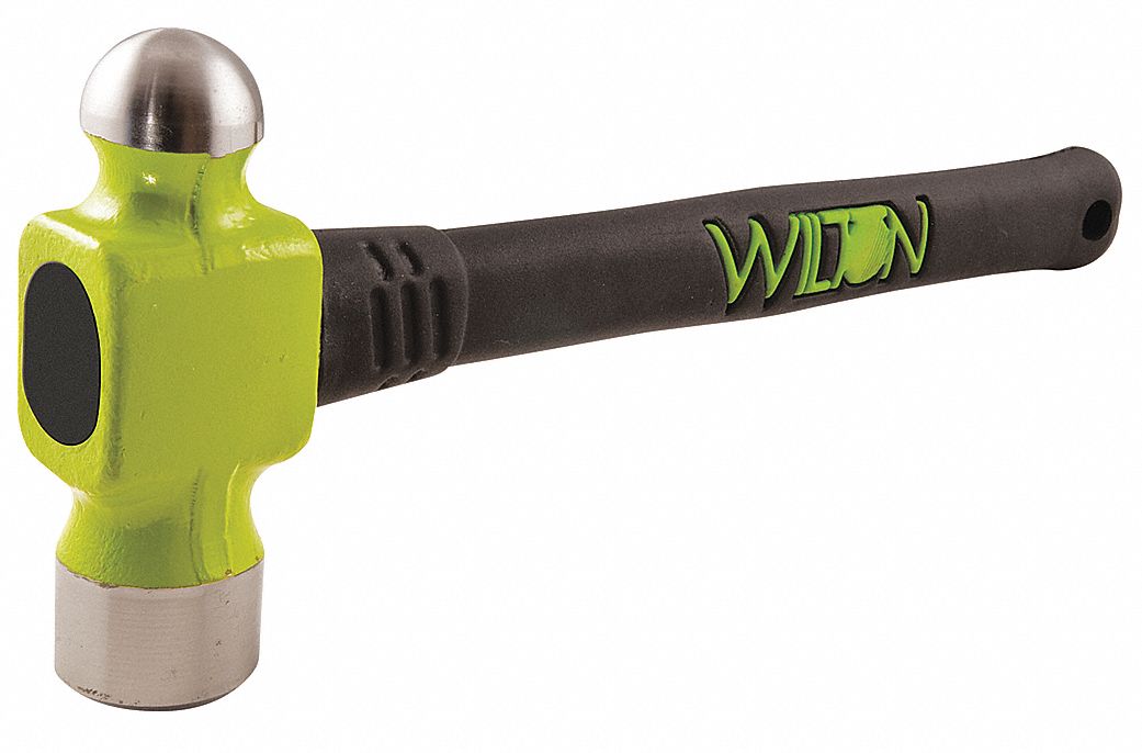 WESTWARD BALL PEIN HAMMER STEEL 32 OZ - Ball Peen Hammers - GGG6DWL9