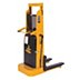 Powered-Lift/Manual-Push Fork-Over Stackers