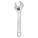 ADJ. WRENCH,4IN,1/2IN CAP.,CHROME