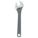 ADJ. WRENCH,6IN,15/16IN CAP.,BLACK