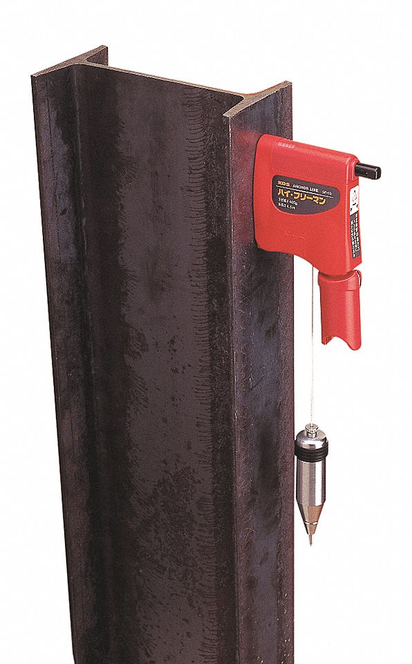 PLUMB BOB AUTO-RETRACTABLE