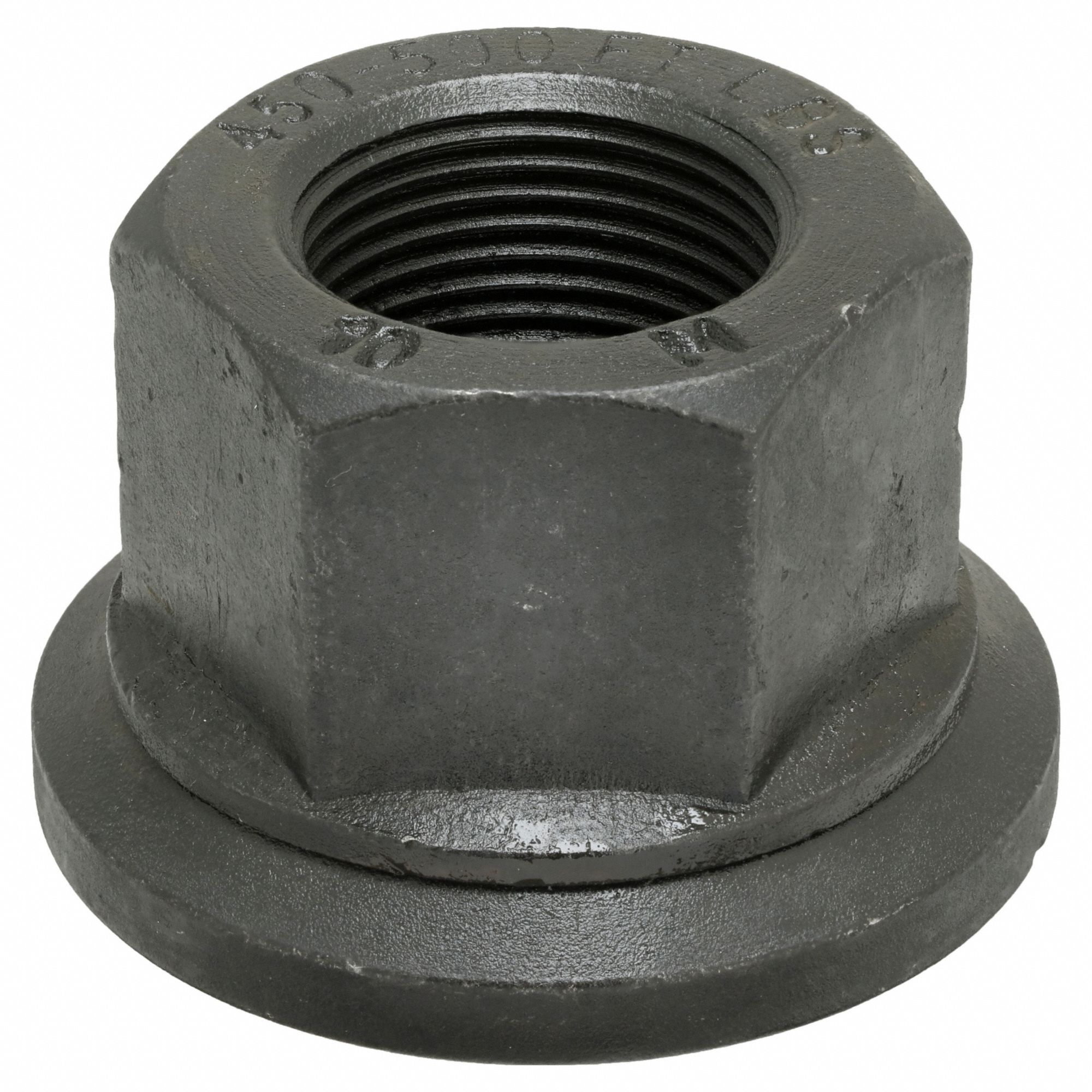 HALTEC, Lug Nut, Aluminum Wheels, Wheel Nut 32HF10GL2301 Grainger