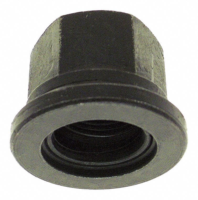 WHEEL NUT,M22X1.5,GRADE 8 ST,PK10