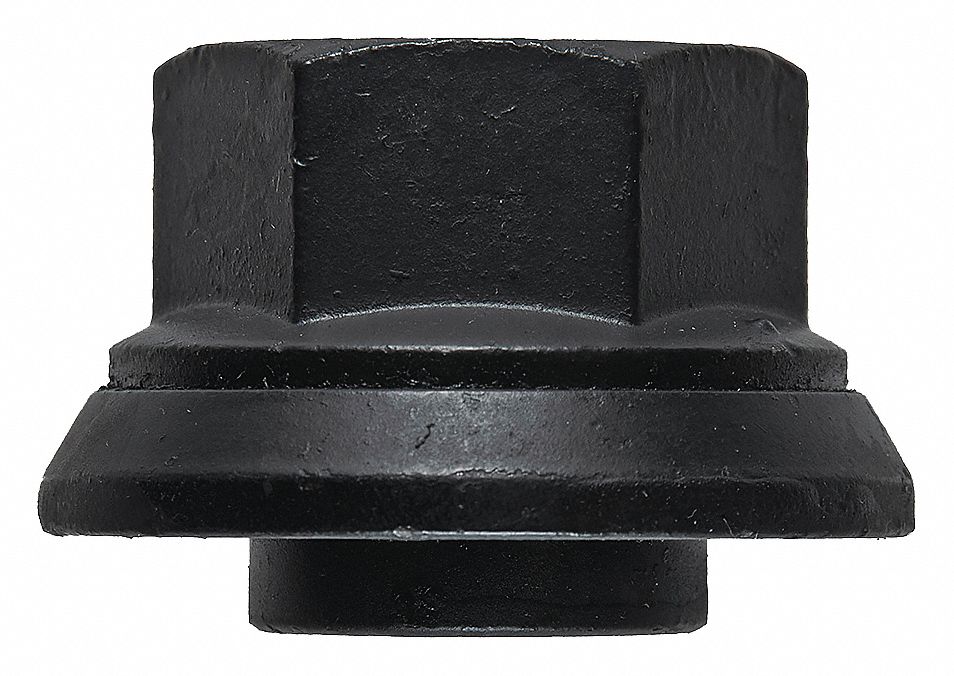 WHEEL NUT,M22X1.5,GRADE 8 ST,PK10