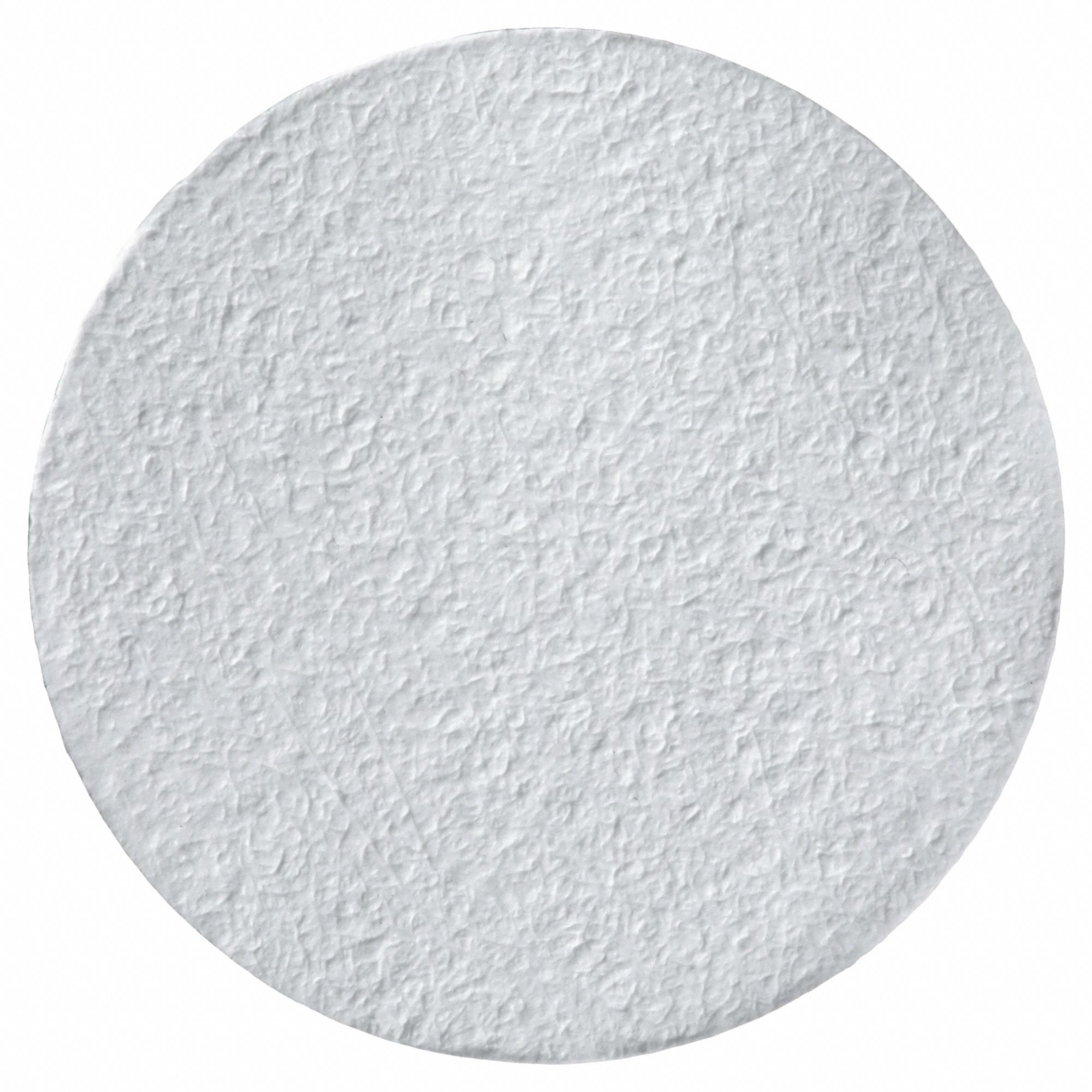 Glass Microfiber Filter: 934-AH, 4.7 cm Dia, 0.44 mm Thick, 1.5 um Pore Size