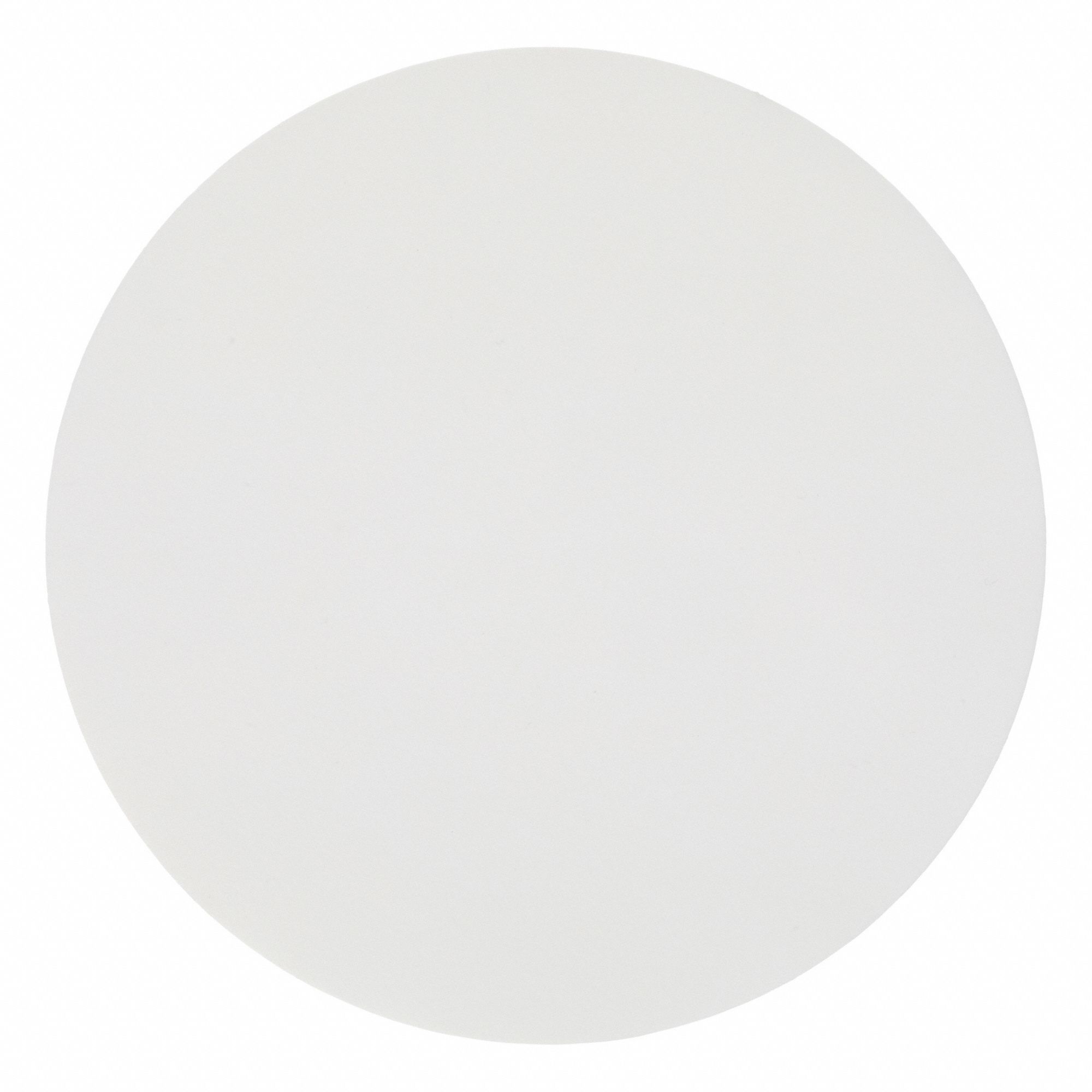 Qualitative Filter Paper: 4 Grade, 15 cm Dia, 0.21 mm Thick, Medium