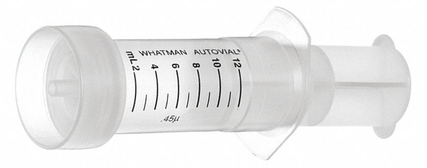 Syringeless Filter 12 mL PK50