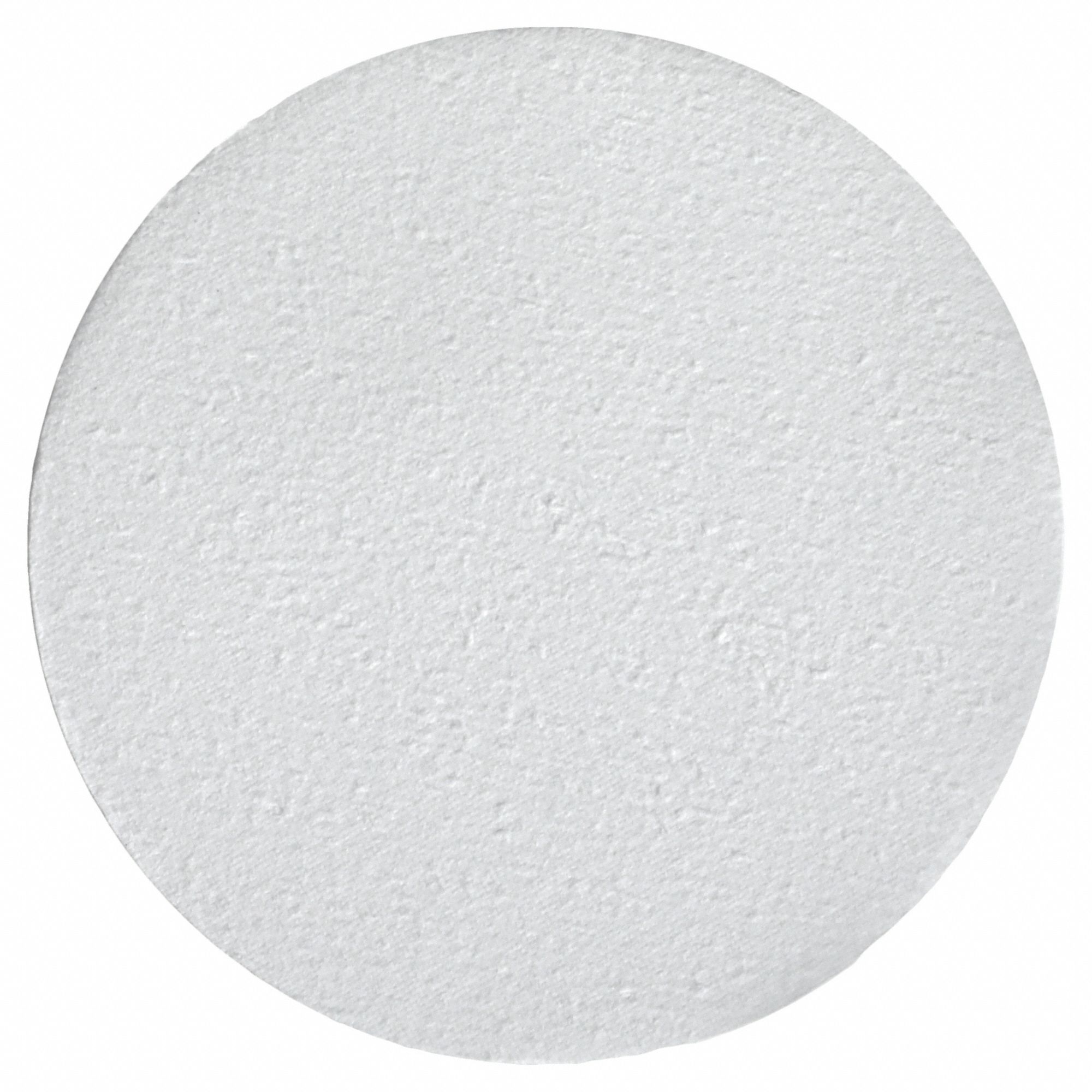 Glass Microfiber Filter: A, 9 cm Dia, 0.26 mm Thick, 1.6 um Pore Size