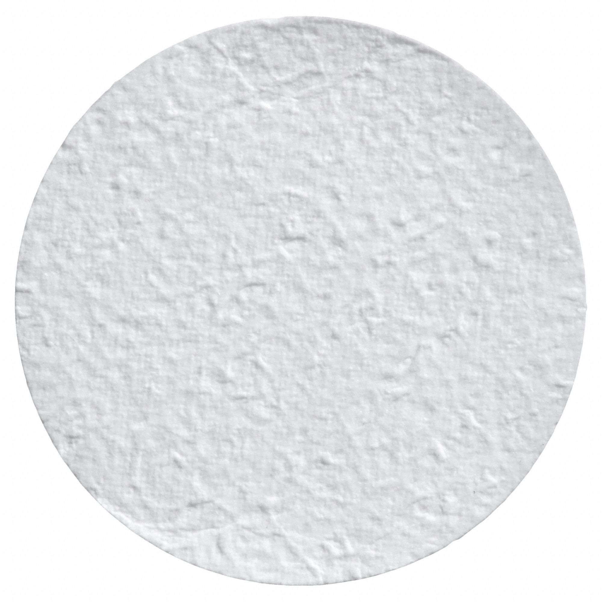 Glass Microfiber Filter with Binder: 934-AH RTU, 4.7 cm Dia, 1.5 um Pore Size