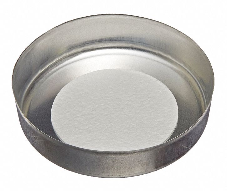 CYTIVA WHATMAN, 934-AH RTU, 47 mm Dia, Glass Microfiber Filter with ...