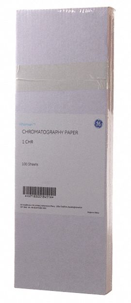 Chromatography Paper 328 ft L 1.18 in W