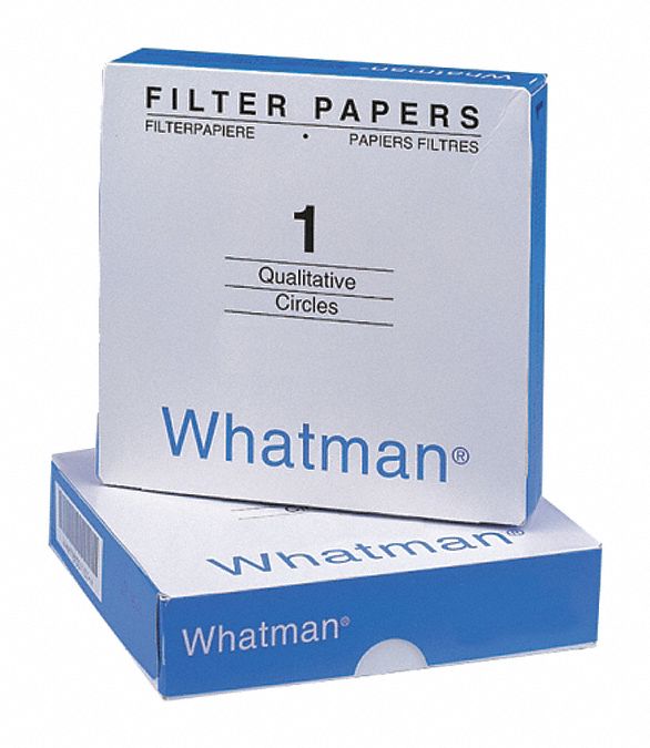 Whatman Filter Papers And Extraction Thimbles Grainger Industrial Supply