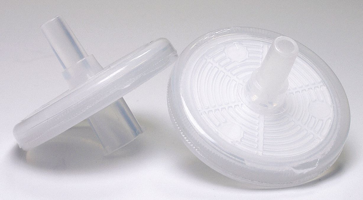 CYTIVA WHATMAN Syringe Filter, 1.0 um Pore Size, Nylon Filter Material