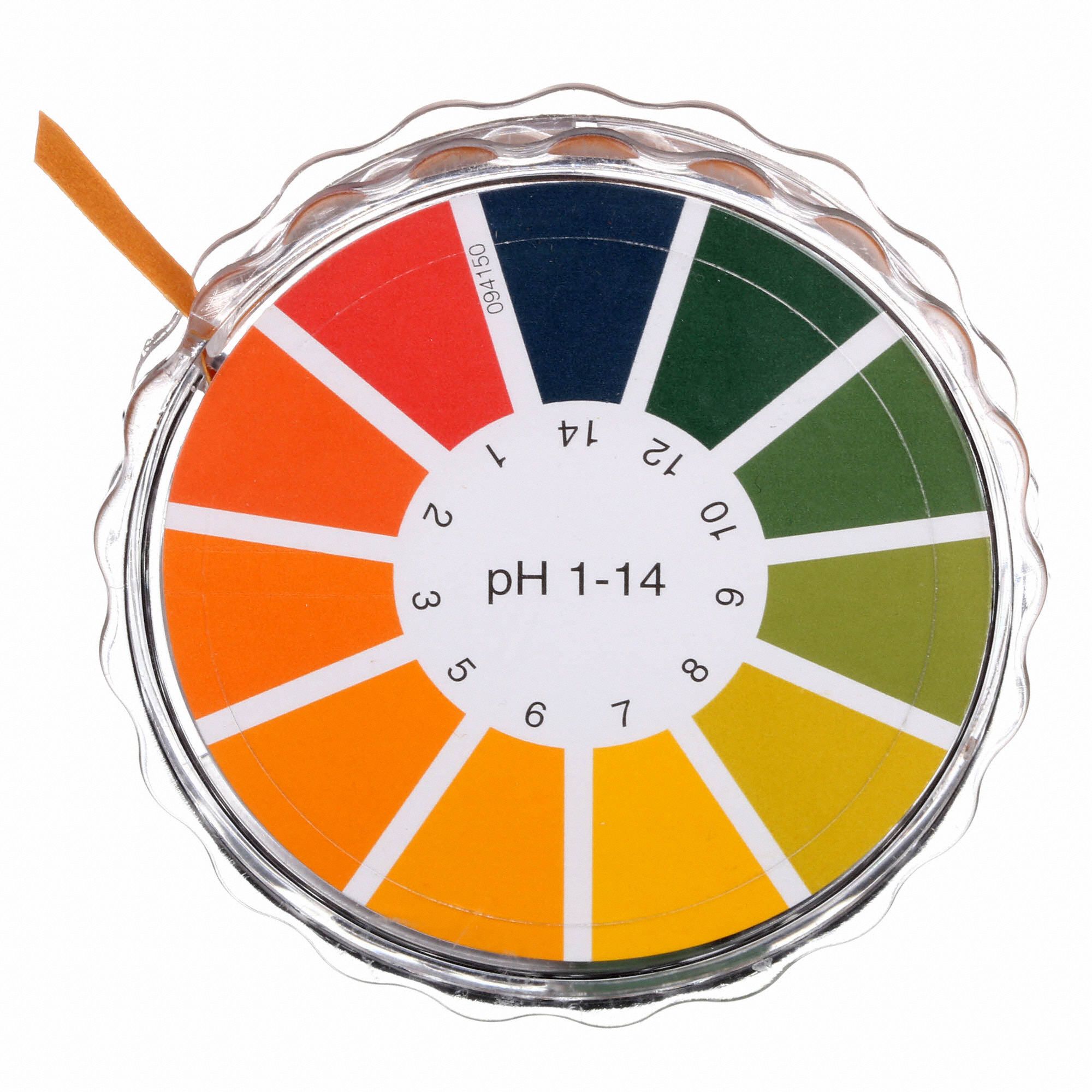 CYTIVA WHATMAN pH Indicator and Test Paper pH, 1.0 to 14.0 pH 32HK98