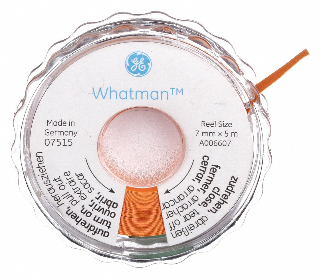 pH Indicator and Test Paper: 1.0 pH, 16 3/8 in Overall Lg, 1/4 in Overall Wd, 0 Tests