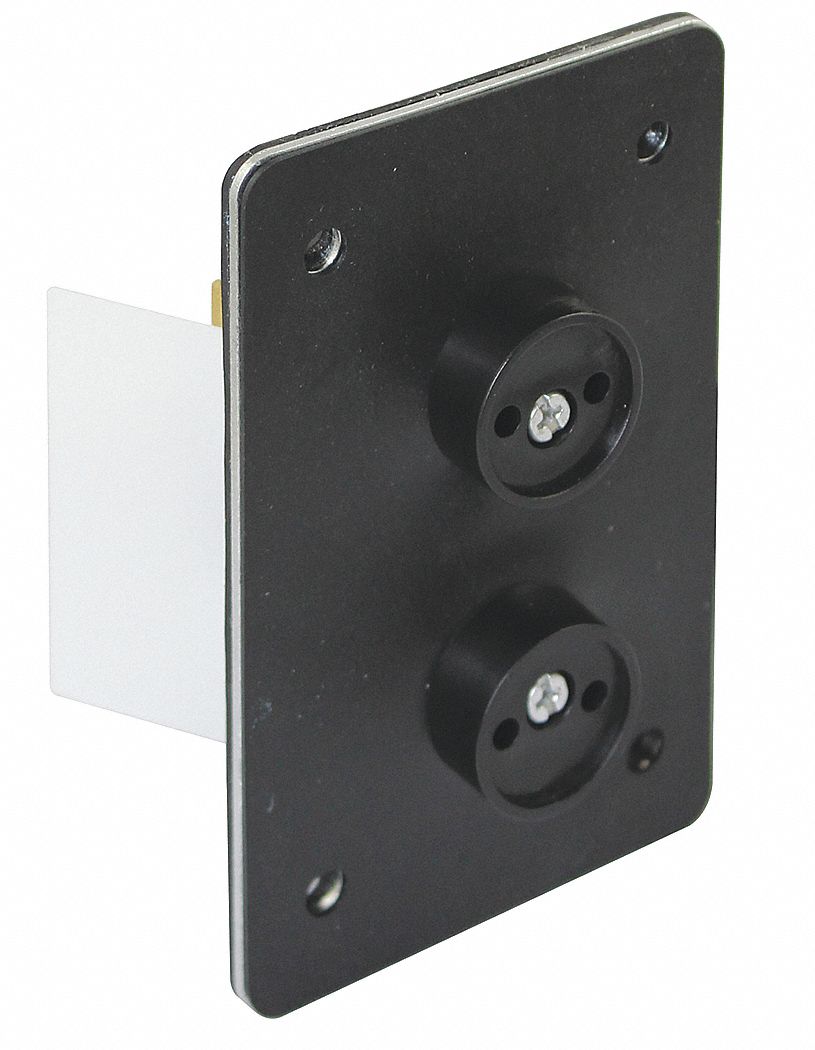 Control Station Interior