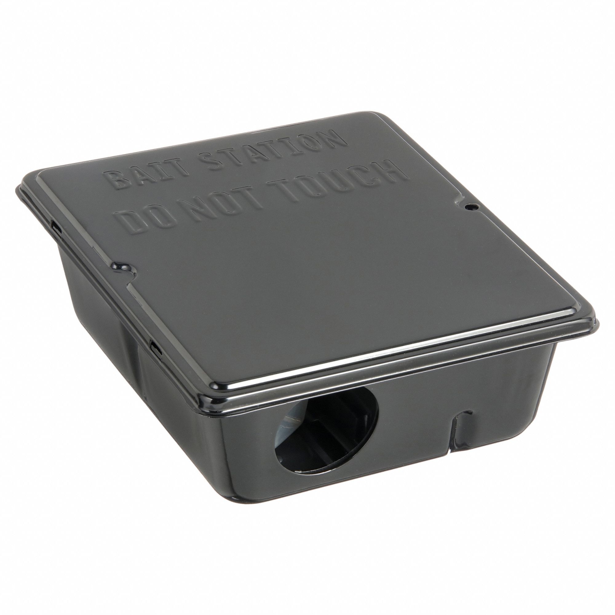Box Trap, Box, Tamper Resistant Bait Box 32J09332J093 Grainger
