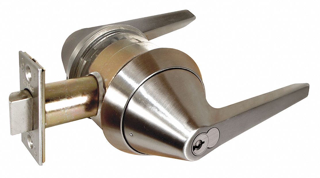 Lever Lockset Mechanical Classroom Grd.1