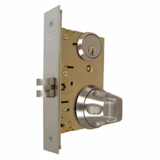 Types of Door Locks & Uses - Grainger KnowHow