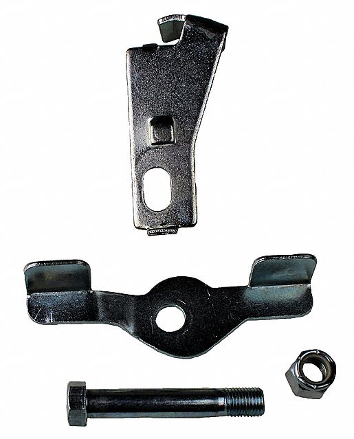 Caster Brake, SS, Right Side Brake