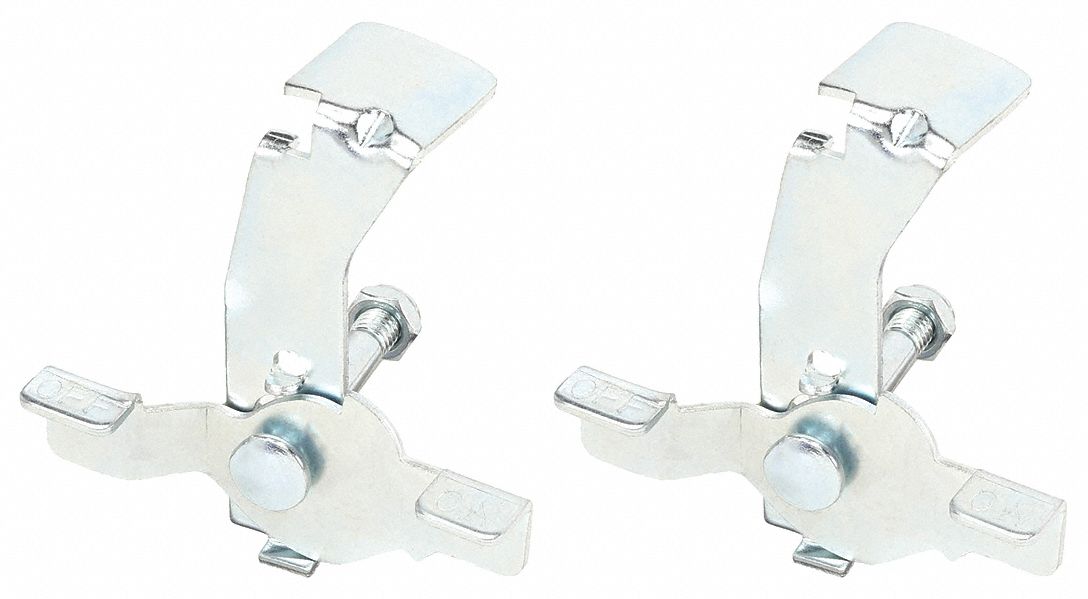 Brake & Lock Kits for Casters