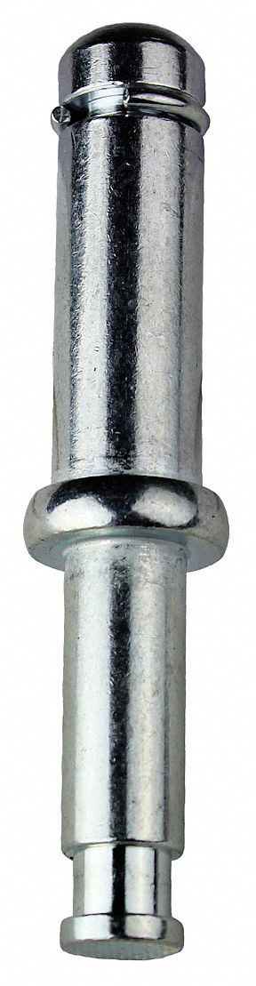 Friction Ring Stem Mount, 3/8 x 1, PK5