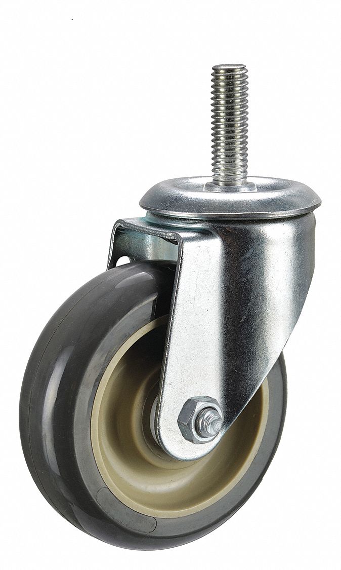 COLSON NSFListed Sanitary Threaded Stem Caster 32J81802IX03X52S