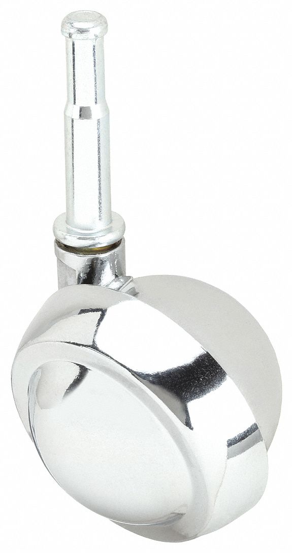 Semiball-Wheel Grip-Neck Stem