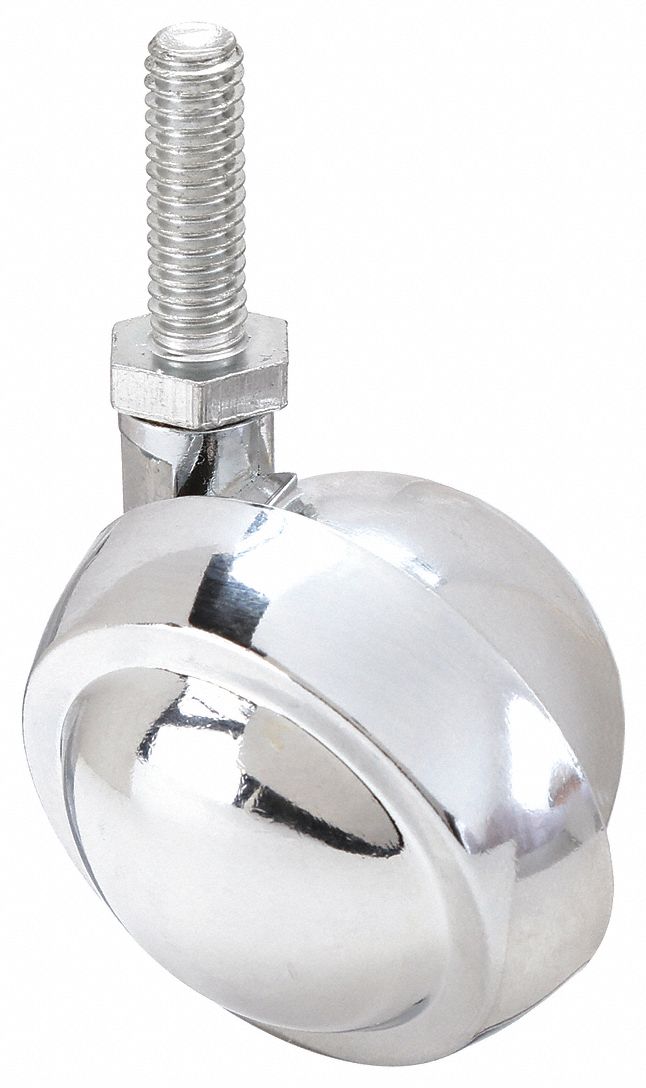 Threaded Stem Caster