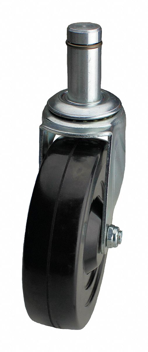 NSF Sanitary Friction-Ring Stem Caster