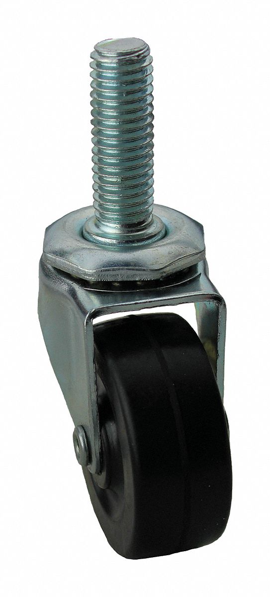 THREADED RUBBER SWIVEL