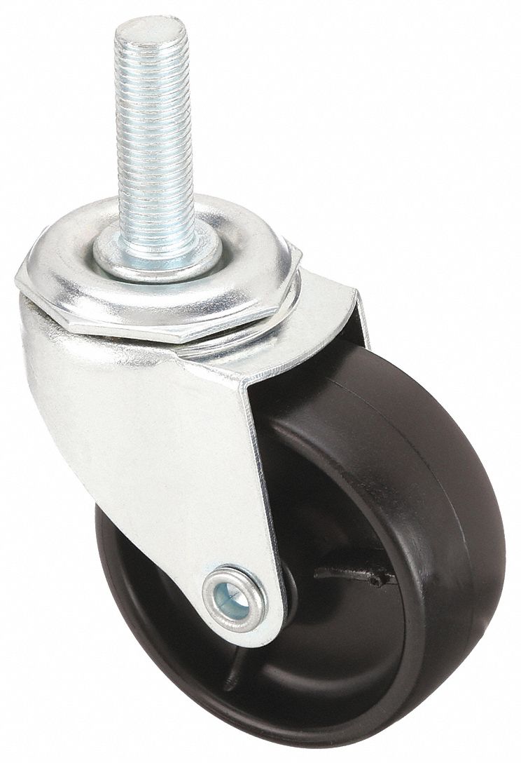 Standard Threaded Stem Casters
