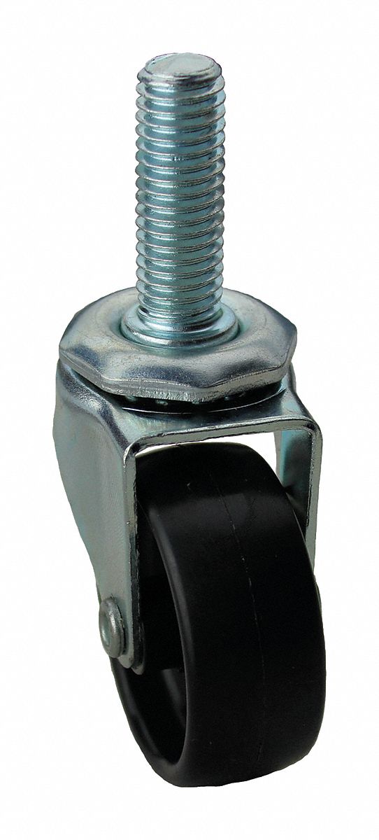 THREADED POLYOLEFIN SWIVEL