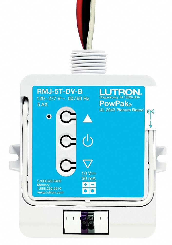LUTRON Auxiliary Modules, Lutron Energi TriPak 32JA25RMJ5TDVB