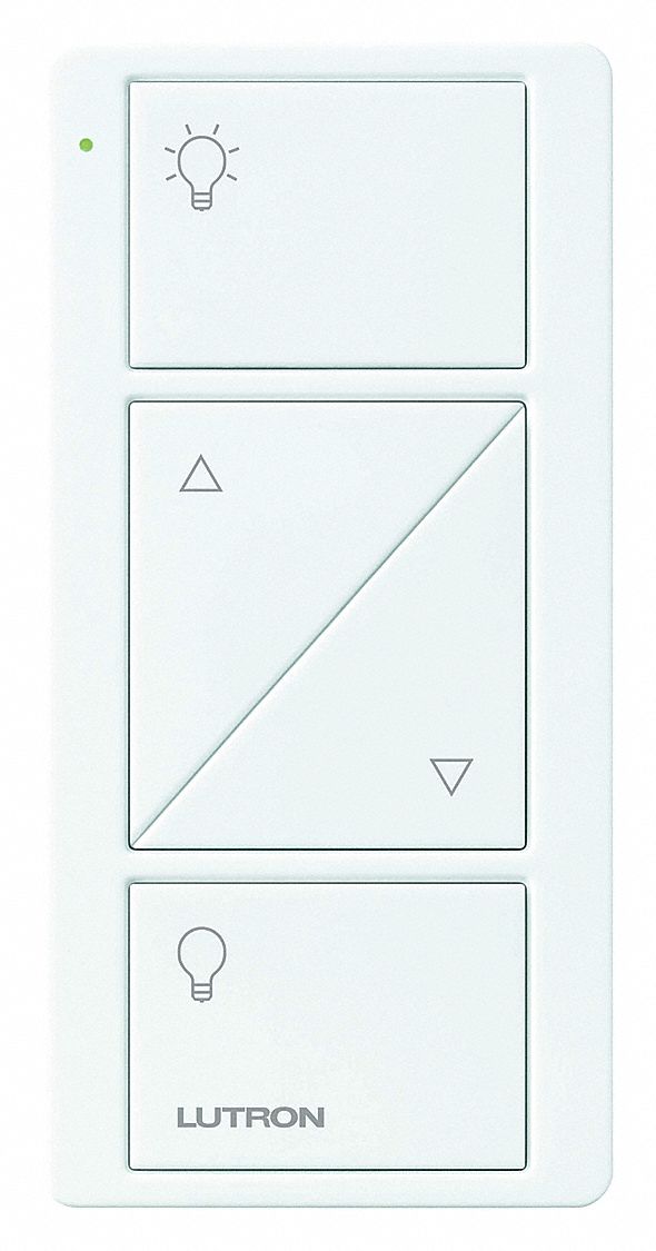 32JA32 - Wireless Remote Control 2 Buttons White