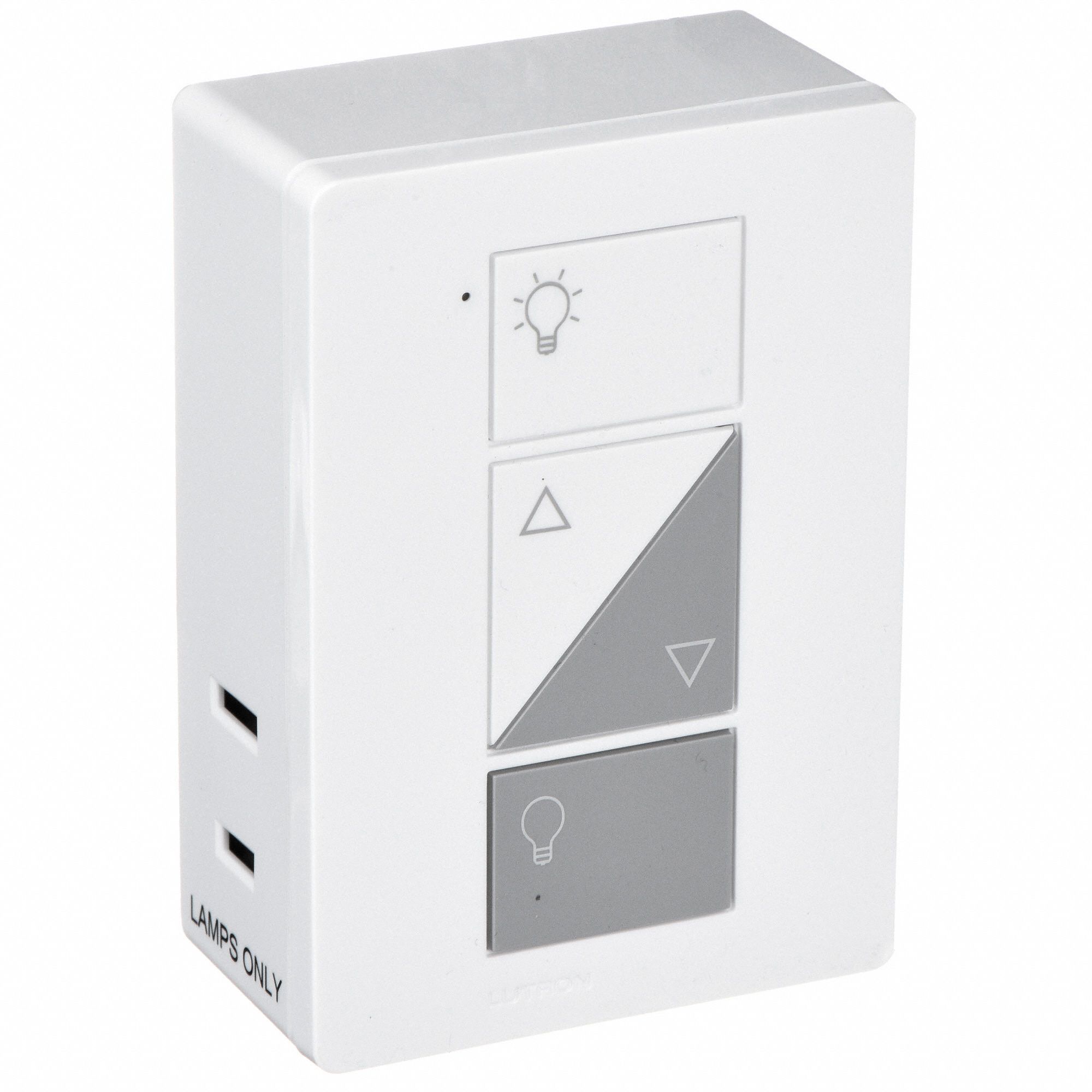 LUTRON Wireless Lighting Dimmer, CFL, Halogen, Incandescent, LED