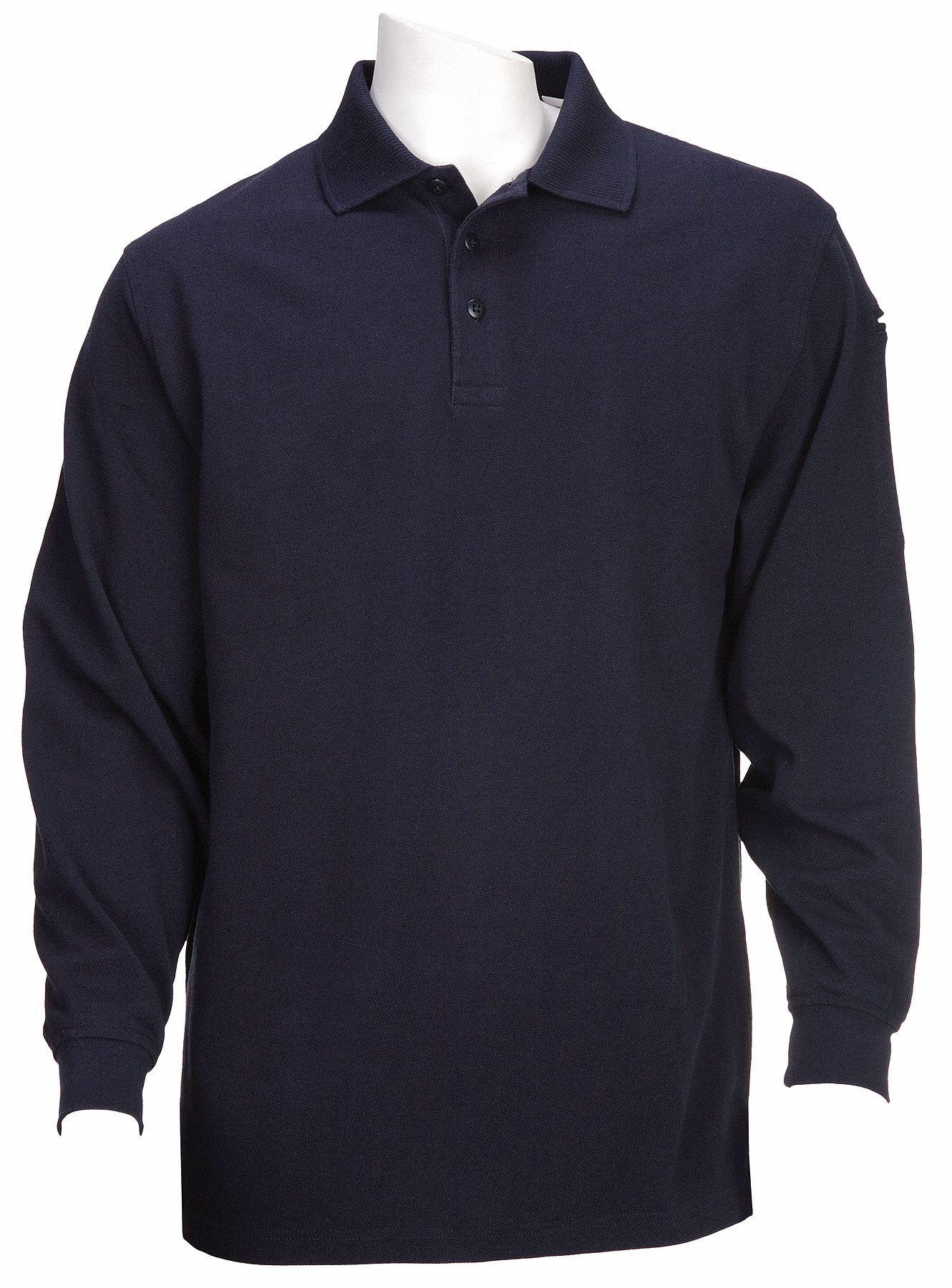 Tactical Polo Shirt: Gen, Polo Shirt, Men's, Tactical Polo Shirt, Button, Long Sleeve