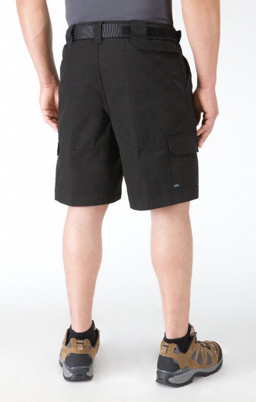 5.11 TACTICAL Tactical Shorts, 28, Black - 32JN61|73285 - Grainger