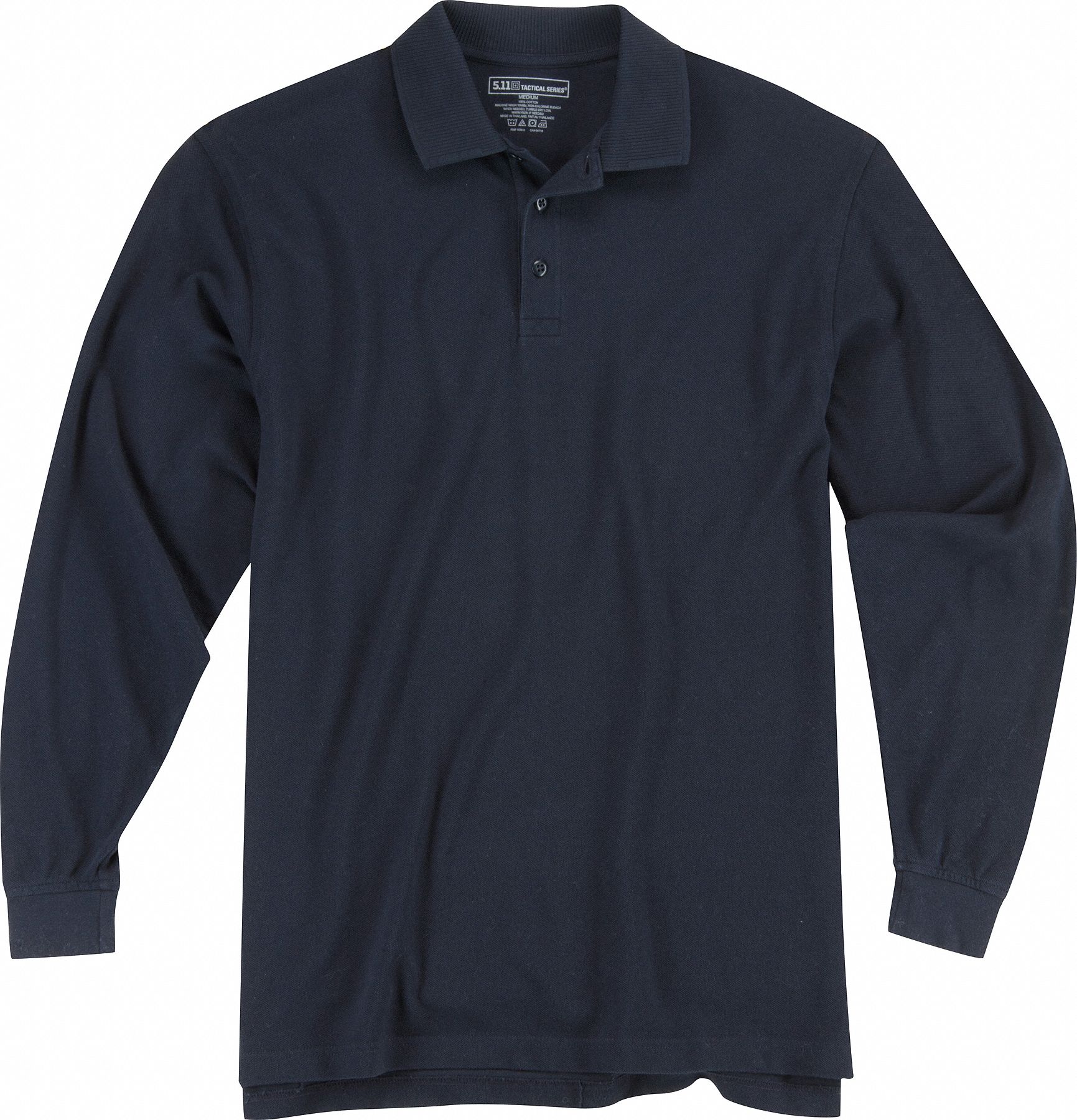 long sleeve polo business casual