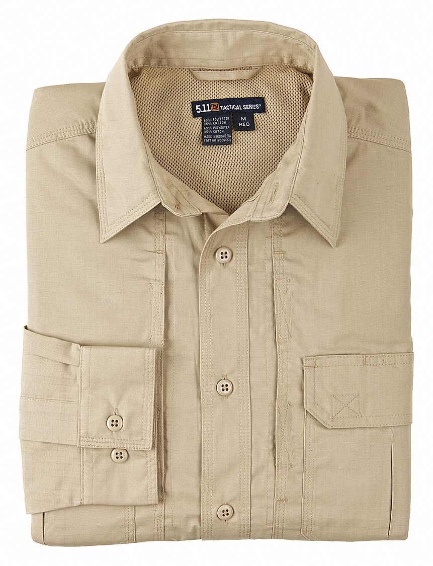 Tactical Shirt: Gen, Collared Work Shirt Shirt, Women's, Tactical Shirt, Long Sleeve