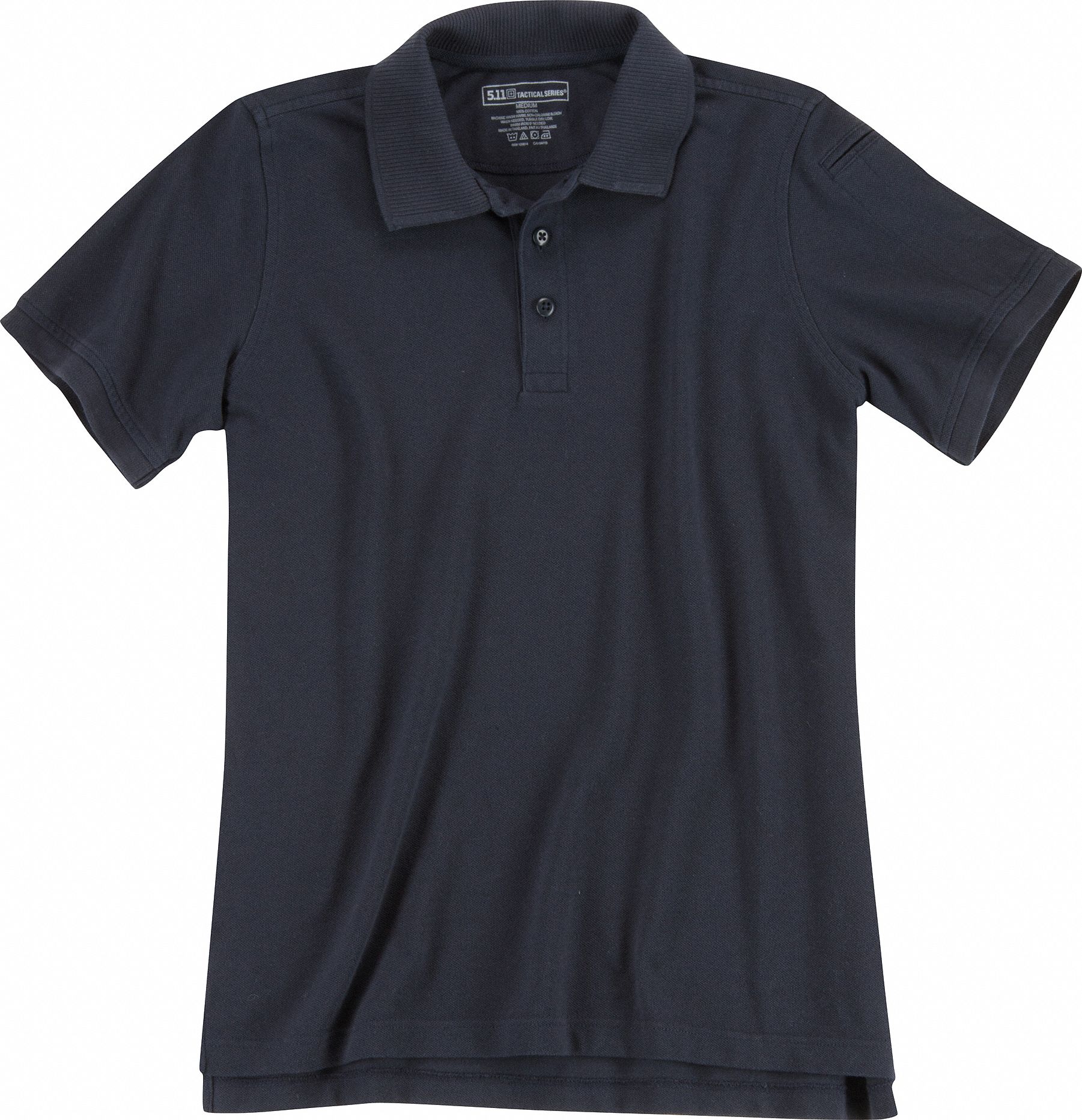 5.11 TACTICAL, Women's Utility Short Sleeve Polo, L, Women's Utility