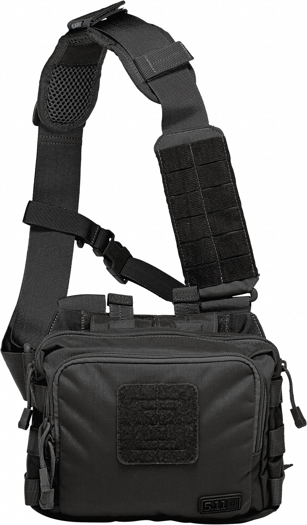 5.11 TACTICAL, Black, Two Banger - 32JV61|56180 - Grainger