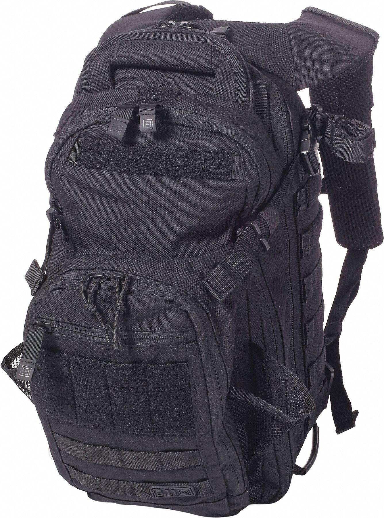 5.11 TACTICAL, Black, All Hazards Nitro Backpack - 32JV80|56167 - Grainger