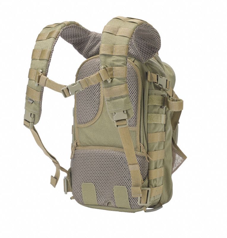 5.11 TACTICAL All Hazards Nitro Backpack: Sandstone - 32JV83|56167 ...