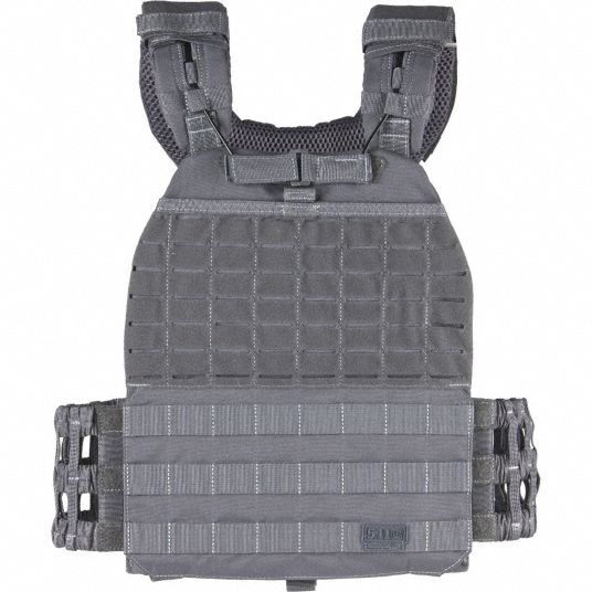 5.11 TACTICAL, Universal, TacTec, Plate Carrier - 32JW28