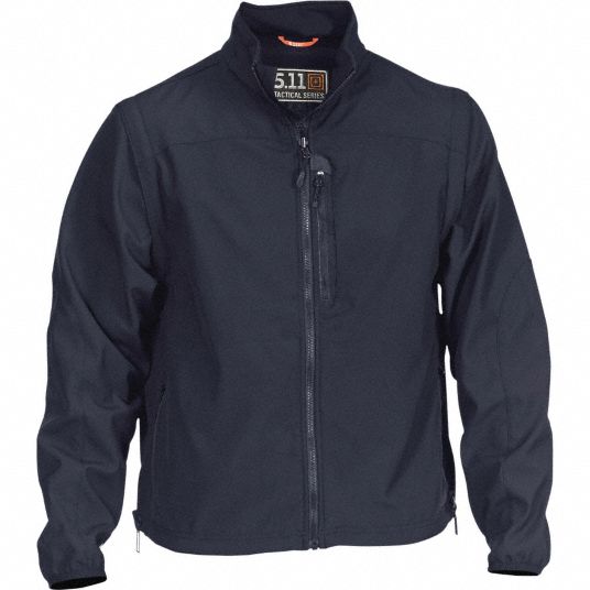 5.11 tactical softshell patrol duty outlet jacket